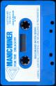 Manic Miner Cassette Media