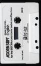 English Cassette Media