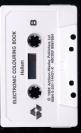 Electronic Colouring Book Cassette Media