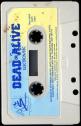 Dead Or Alive Cassette Media