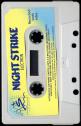 Night Strike Cassette Media