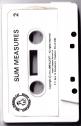 Sum Measures Cassette Media