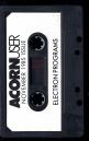 Acorn User #040 (11.1985) Cassette Media