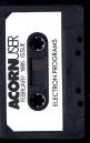 Acorn User #043 (02.1986) Cassette Media