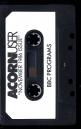 Acorn User #052 (11.1986) Cassette Media