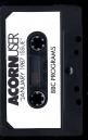 Acorn User #054 (01.1987) Cassette Media