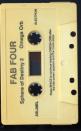 Fab Four Volume 1 Cassette Media