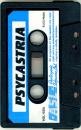 Psycastria Cassette Media