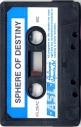 Sphere Of Destiny Cassette Media