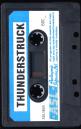 Thunderstruck Cassette Media