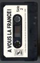 A Vous La France Cassette Media