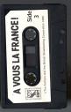 A Vous La France Cassette Media