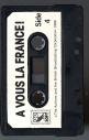 A Vous La France Cassette Media