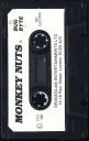 Monkey Nuts Cassette Media