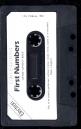 First Numbers Cassette Media