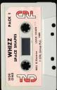 Whizz Pack 1 Cassette Media