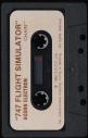 747 Flight Simulator Cassette Media