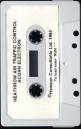 Heathrow Air Traffic Control Cassette Media