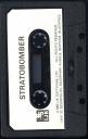 Stratobomber Cassette Media