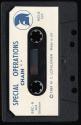 Special Operations Cassette Media