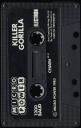 Killer Gorilla Cassette Media