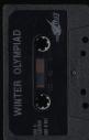 Winter Olympiad Cassette Media