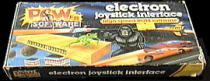 Electron Joystick Interface Expansion Media