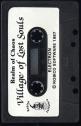 Realm Of Chaos: Village Of Lost Souls Cassette Media