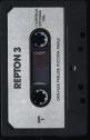 Repton 3 Cassette Media