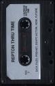 Repton Thru Time Cassette Media