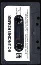 Bouncing Bombs Cassette Media