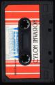 Cylon Invasion Cassette Media