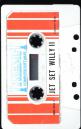 Jet Set Willy II Cassette Media