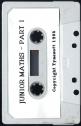 Junior Maths Part 1 Cassette Media