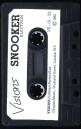 Snooker Cassette Media