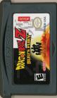 Dragon Ball Z: Buu's Fury ROM Cart Media