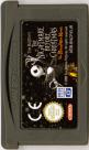 The Nightmare Before Christmas: The Pumpkin King ROM Cart Media