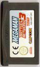 Mega Man Battle Network 3: White Version ROM Cart Media