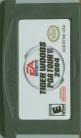 Tiger Woods PGA Tour 2004 ROM Cart Media