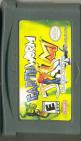 Earthworm Jim ROM Cart Media