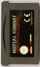 Mortal Kombat: Deadly Alliance ROM Cart Media