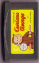 Curious George ROM Cart Media