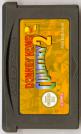 Donkey Kong Country 2: Diddy's Kong Quest ROM Cart Media