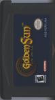 Golden Sun: The Lost Age ROM Cart Media