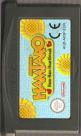 Hamtaro: Ham-Ham Heartbreak ROM Cart Media