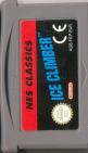 Ice Climber ROM Cart Media