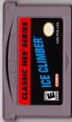 Ice Climber ROM Cart Media