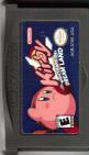 Kirby: Nightmare in Dreamland ROM Cart Media