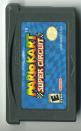 Mario Kart: Super Circuit ROM Cart Media