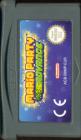 Mario Party Advance ROM Cart Media